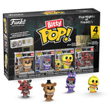 Figuras FNAF