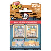 Blister 2 Bitty POP! Demon Slayer Inosuke & Zenitsu
