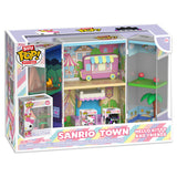 Figuras Hello Kitty y Sanrio