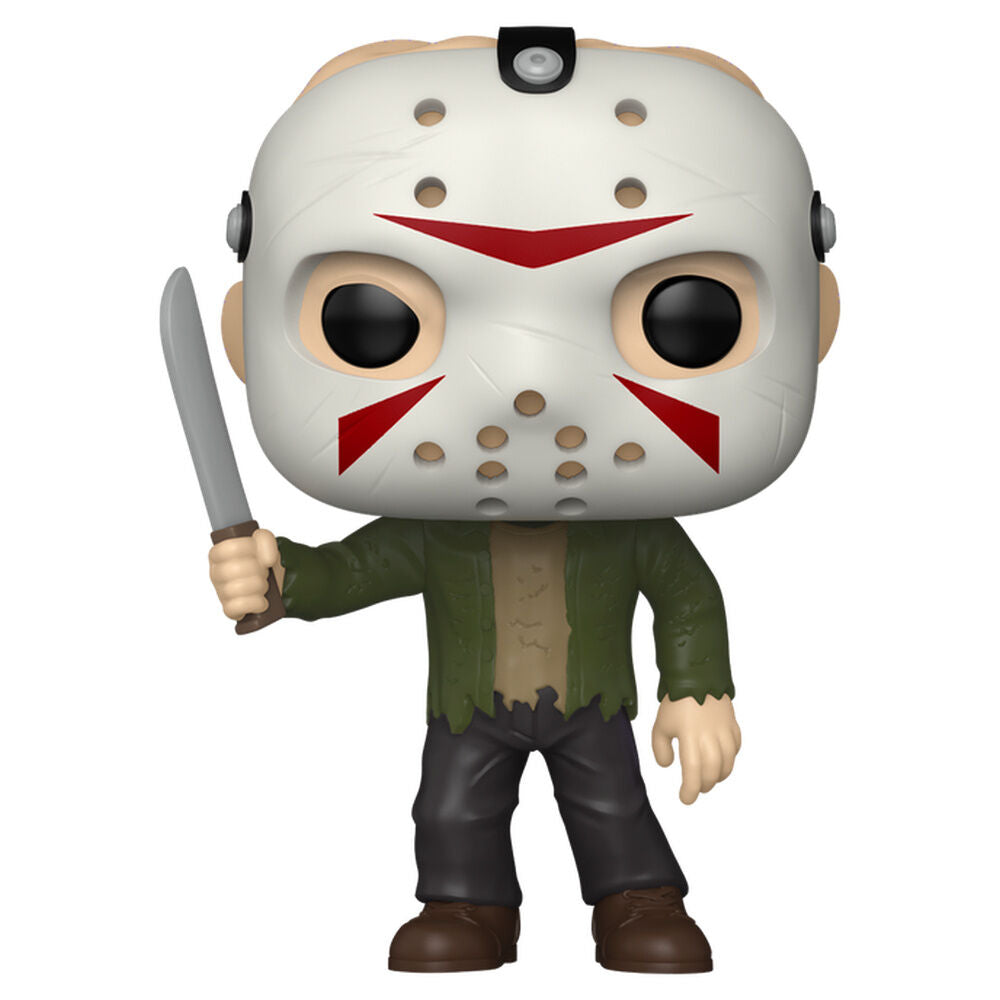 Jason Universe Figura POP! Movies Vinyl Jason 9 cm