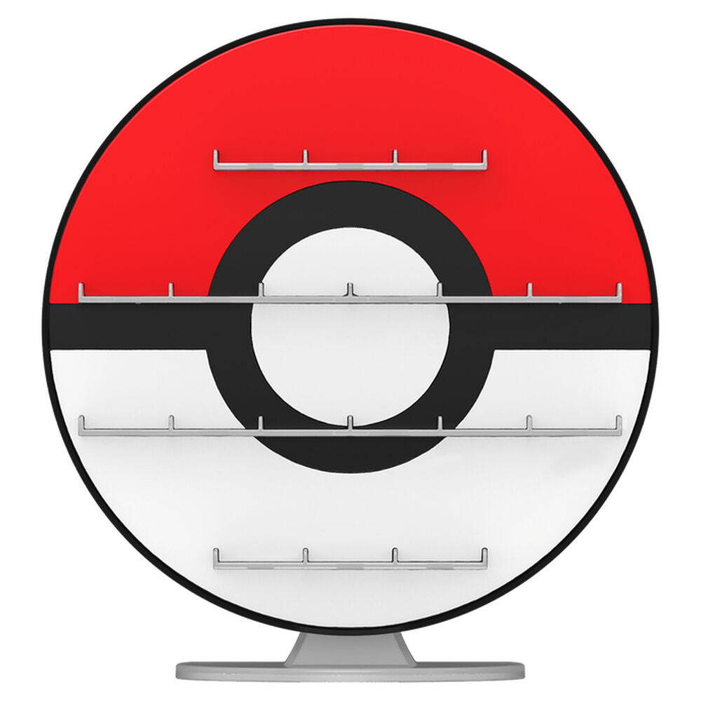 Pokémon Bitty POP! Display Vinyl Figuras Poké Ball