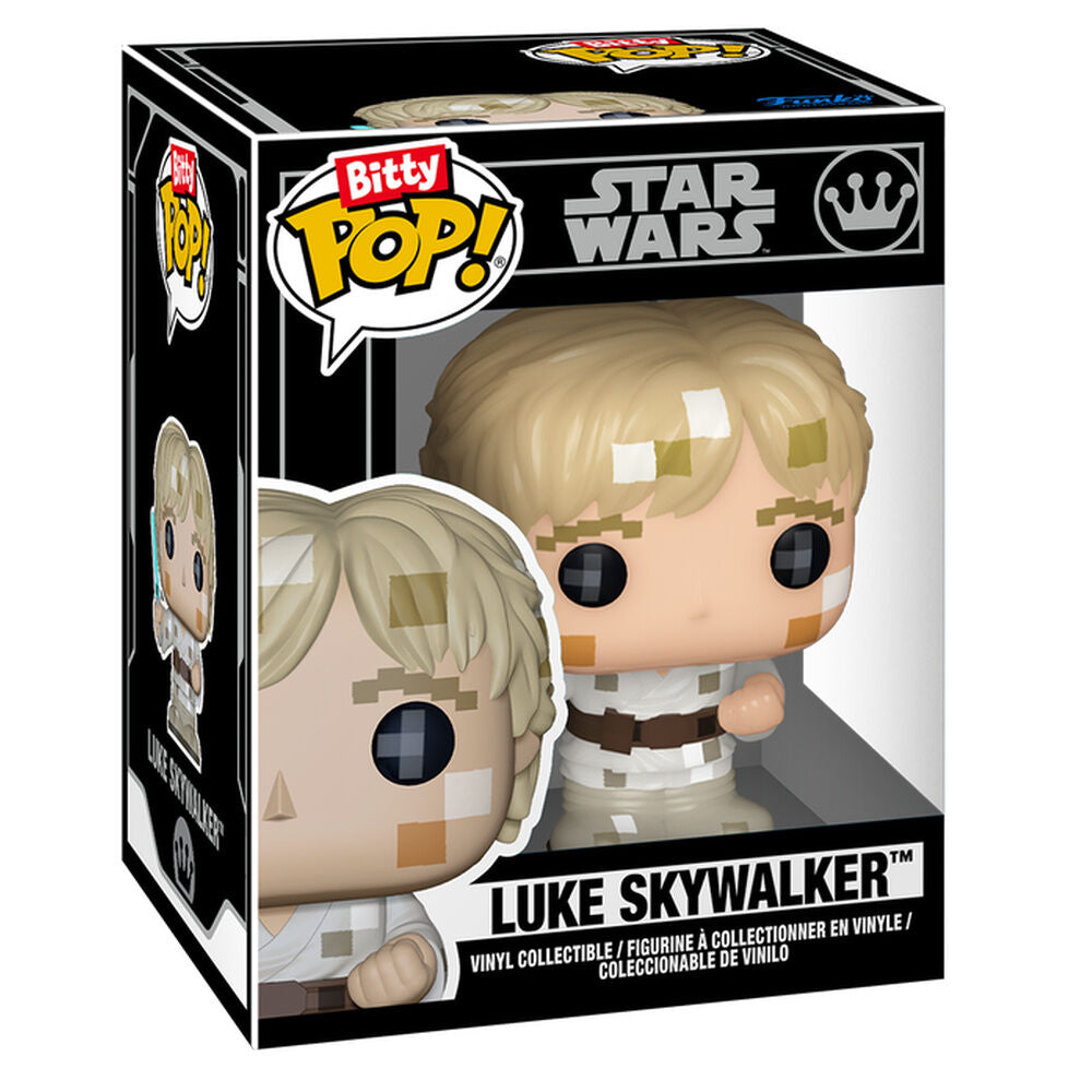 Star Wars Bitty POP! Minifiguras Starter Pack