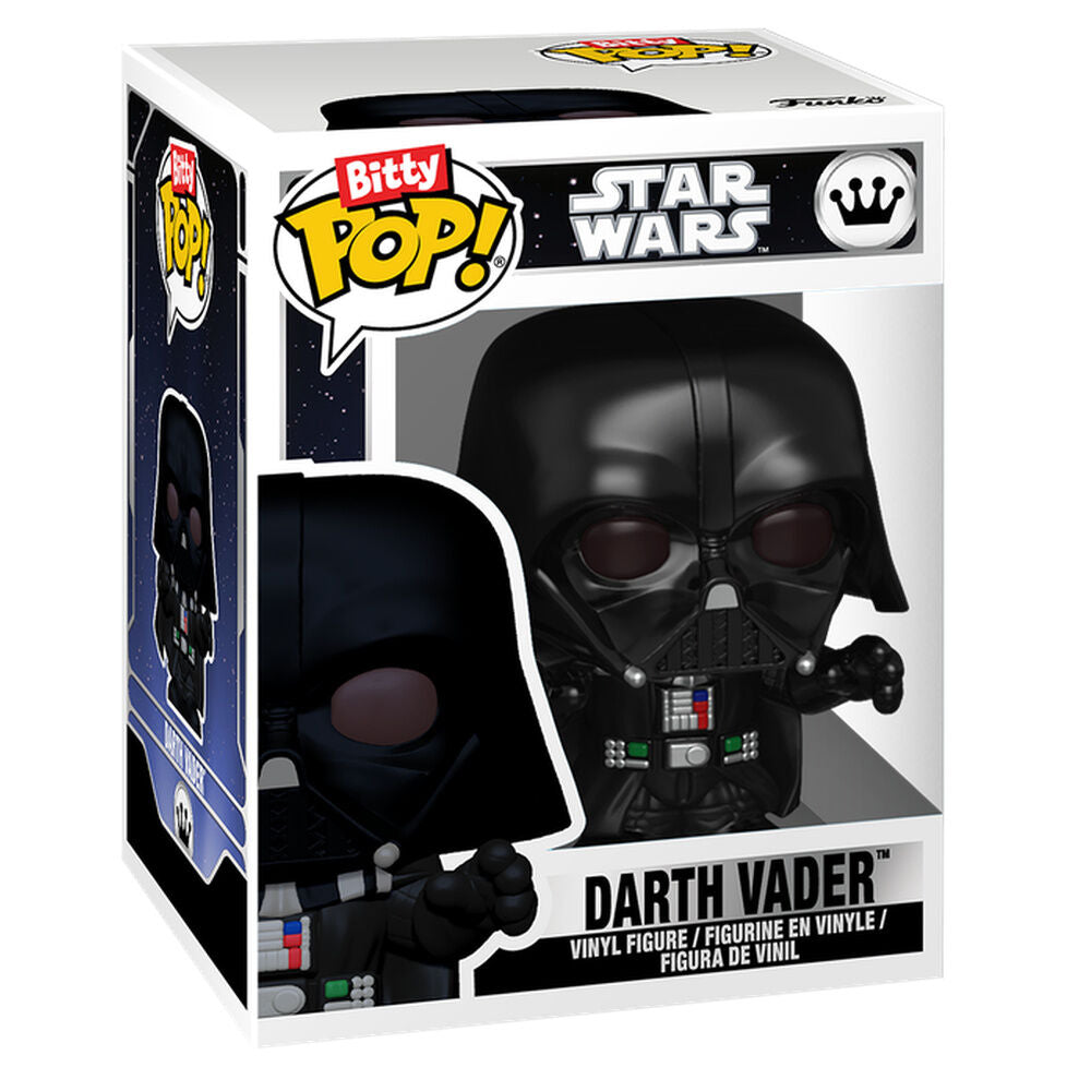Figura Bitty POP Boxes Star Wars Death Star