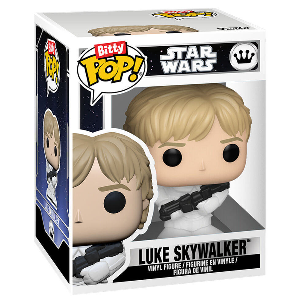 Figura Bitty POP Boxes Star Wars Death Star