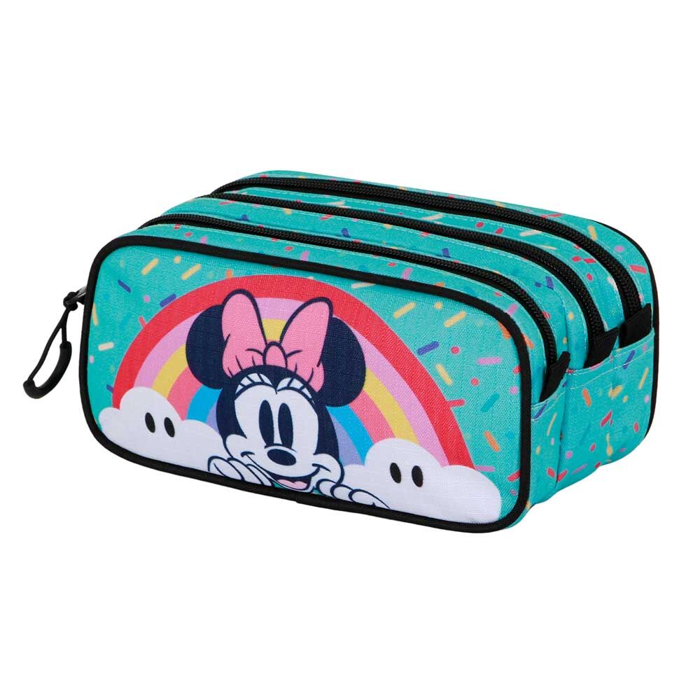 Portatodo Minnie Disney triple Frikytopia