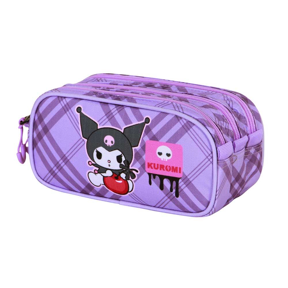 Potatodo Kuromi Hello Kitty triple Frikytopia
