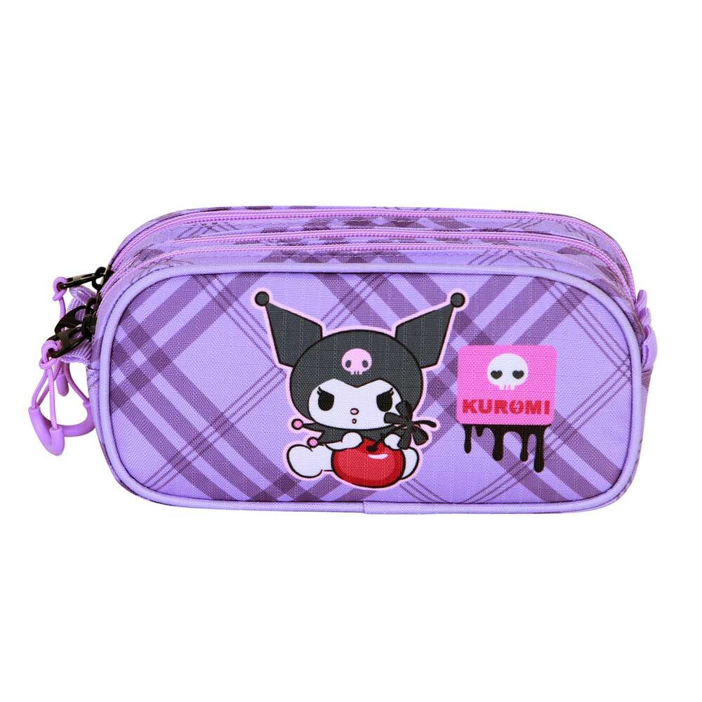 Potatodo Kuromi Hello Kitty triple