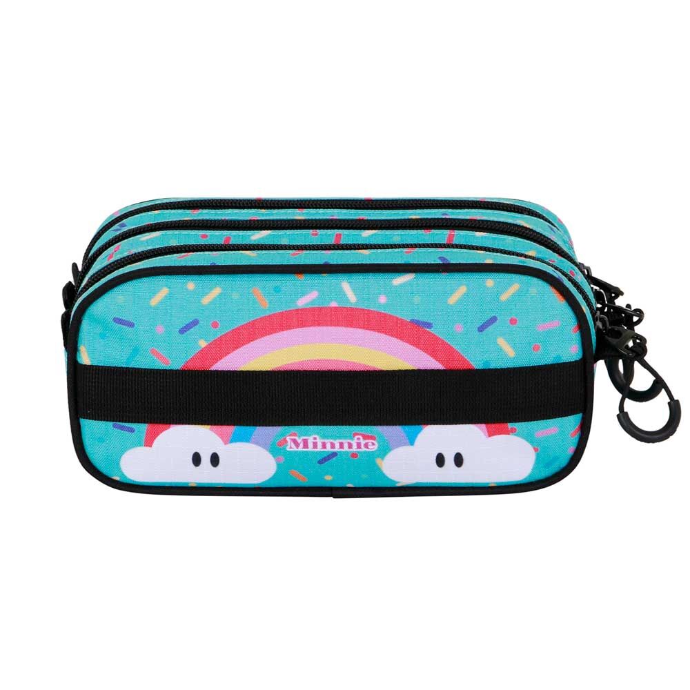 Portatodo Minnie Disney triple