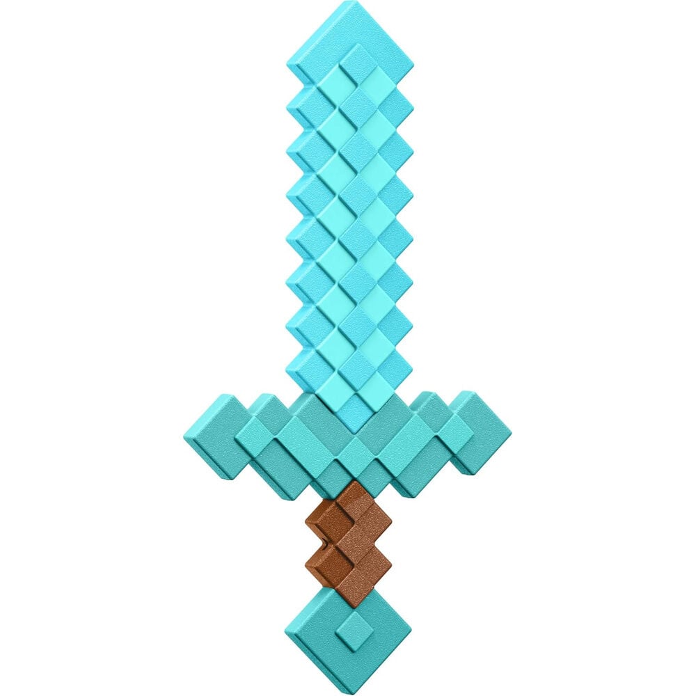 Espada de Diamante Minecraft Frikytopia