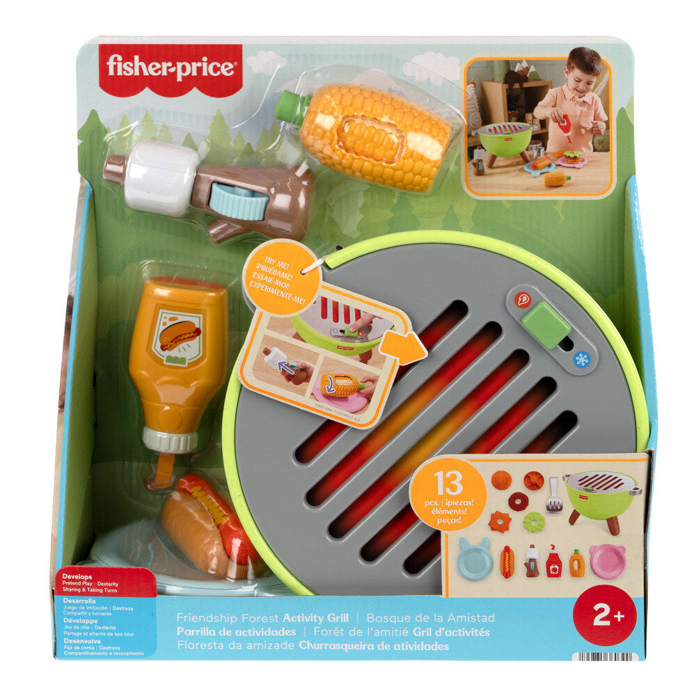 Parrilla de Actividades Frikytopia
