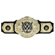 Cinturon Título Campeonato Mundial de Pesos Pesados WWE