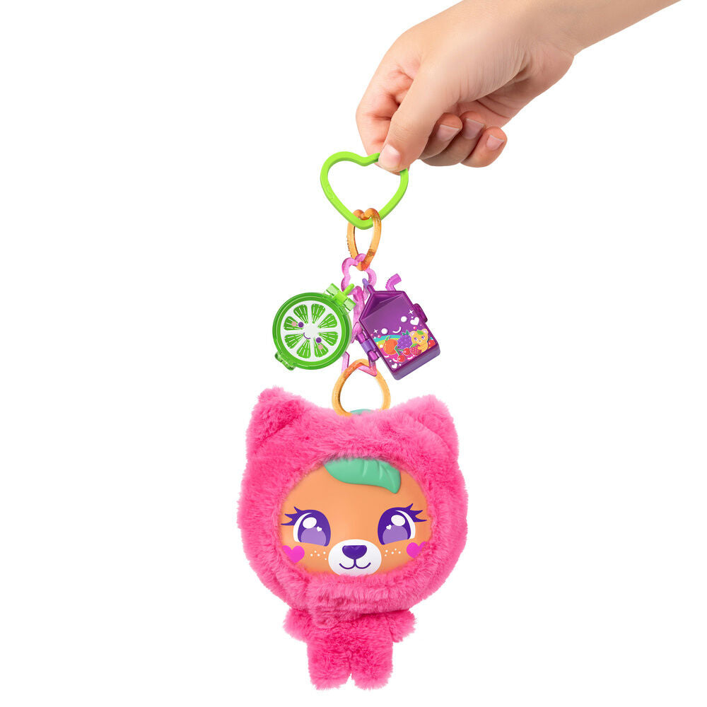 Estuche Osito Peluche Polly Pocket