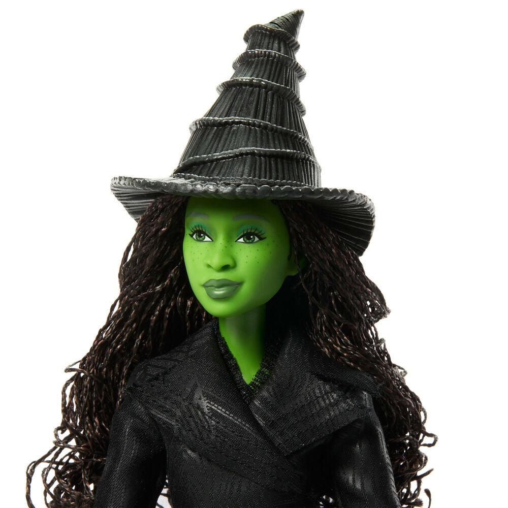 Wicked: Parte 2 Muñeca Thrillifying Elphaba Thropp