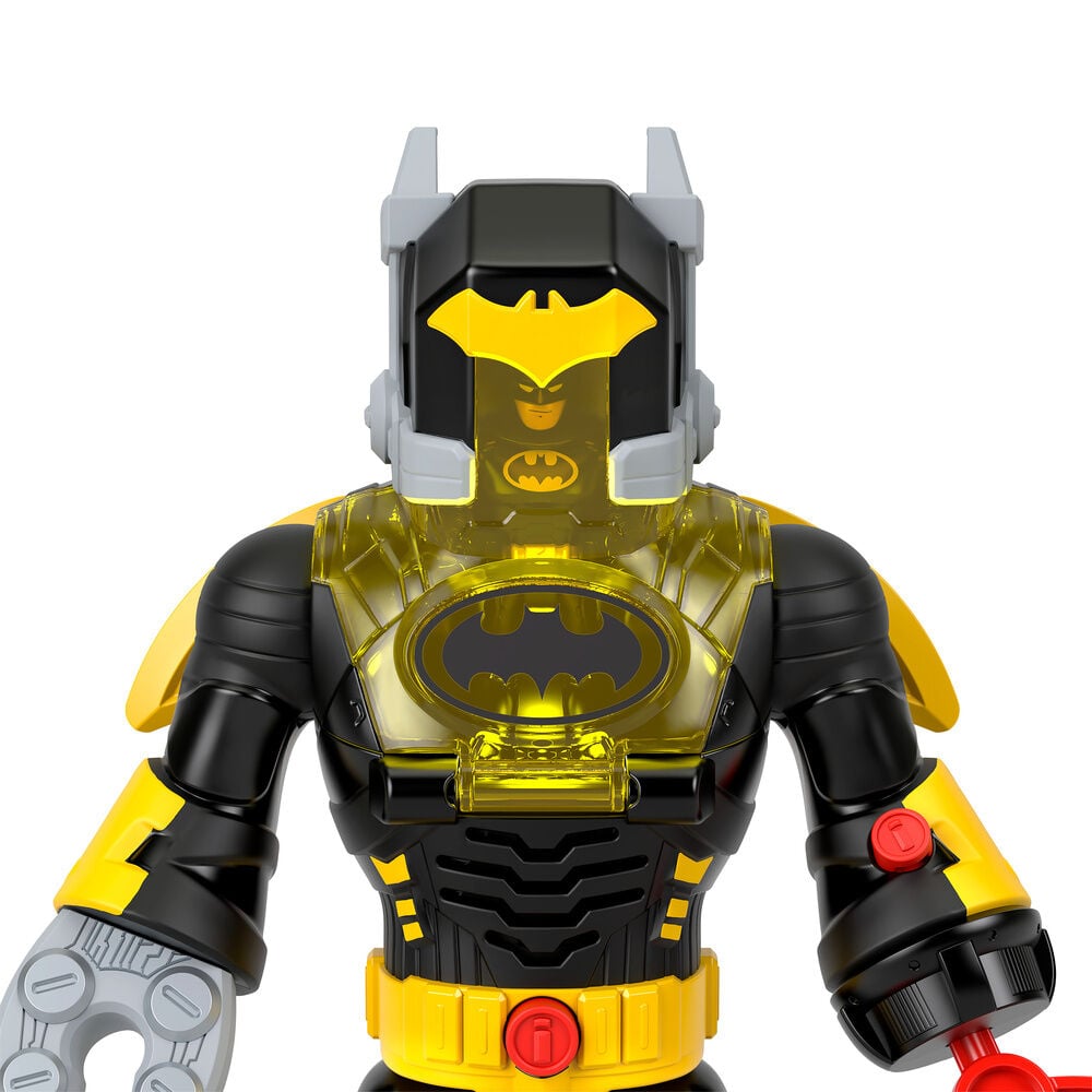 Figura Batman Super Friends DC Comics Imaginext 30,5cm