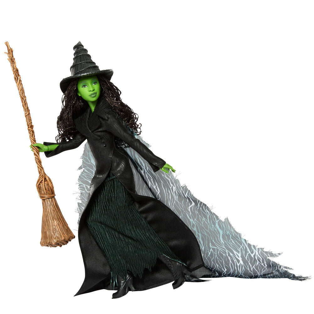 Wicked: Parte 2 Muñeca Thrillifying Elphaba Thropp