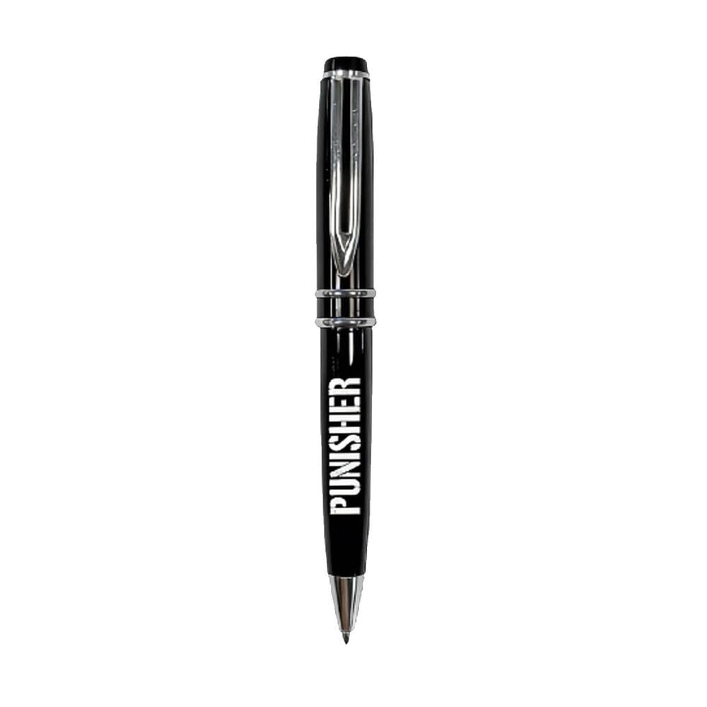 PUNISHER Bolígrafo BOOKMARK GIFT SET