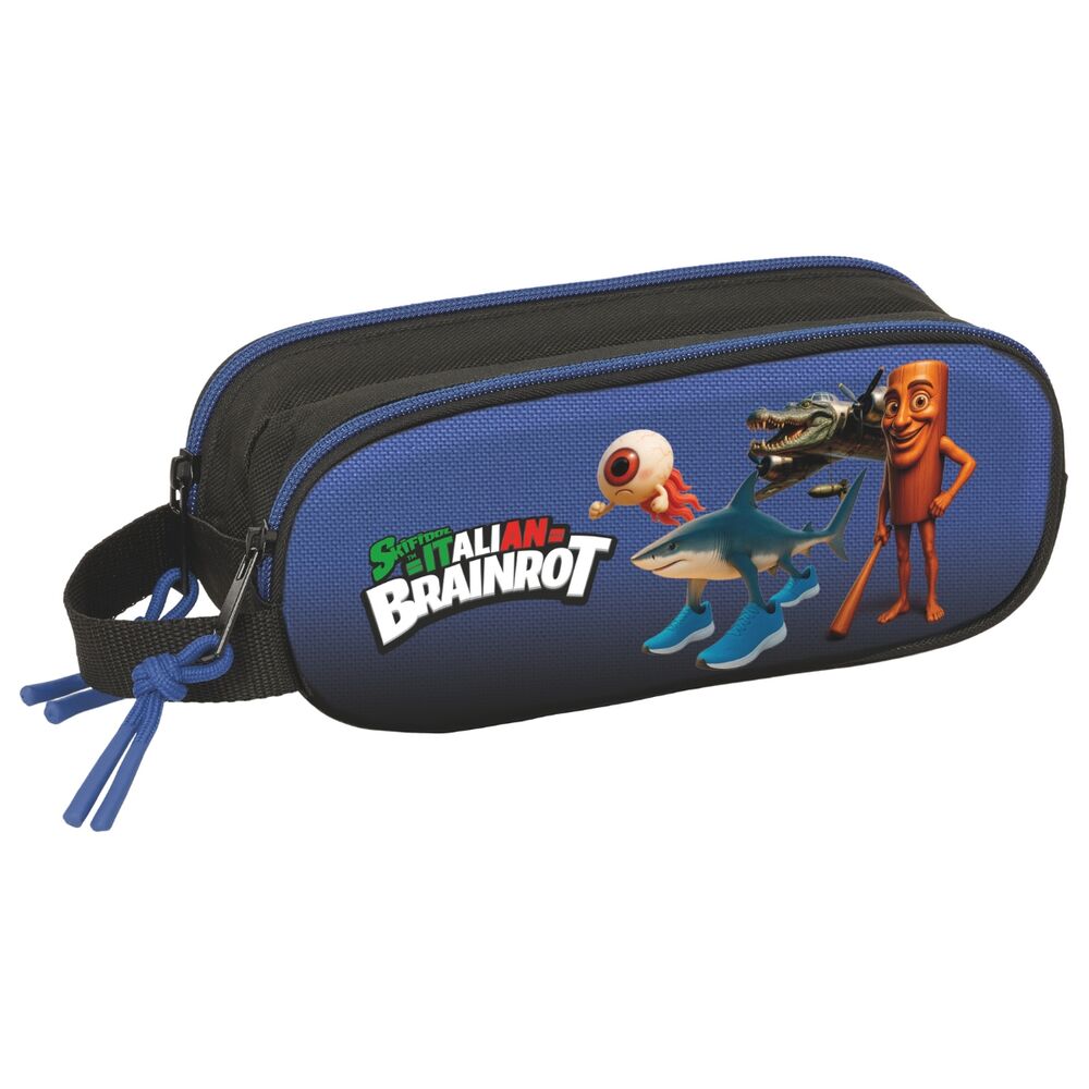 Portatodo 3D Brainrot doble Frikytopia