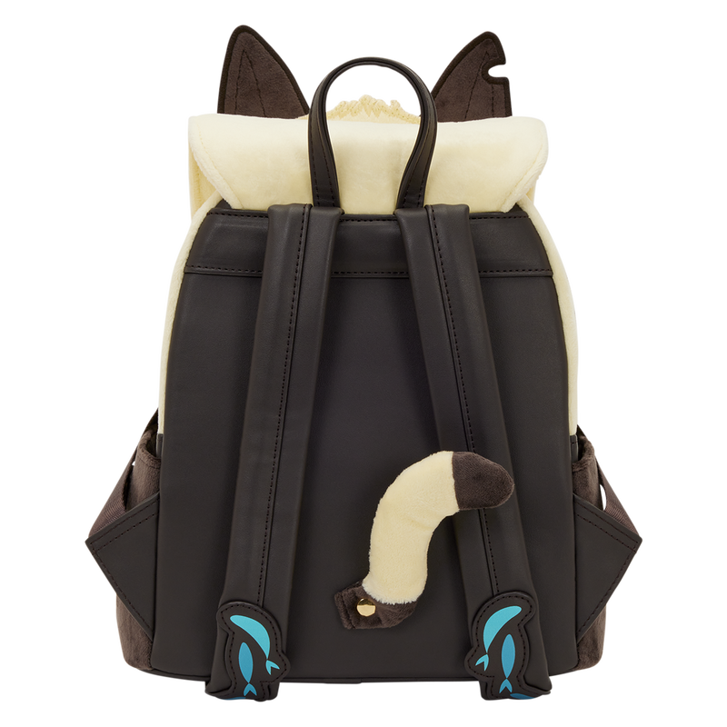 Mochila Luca Machiavelli Disney Pixar Loungefly 26cm
