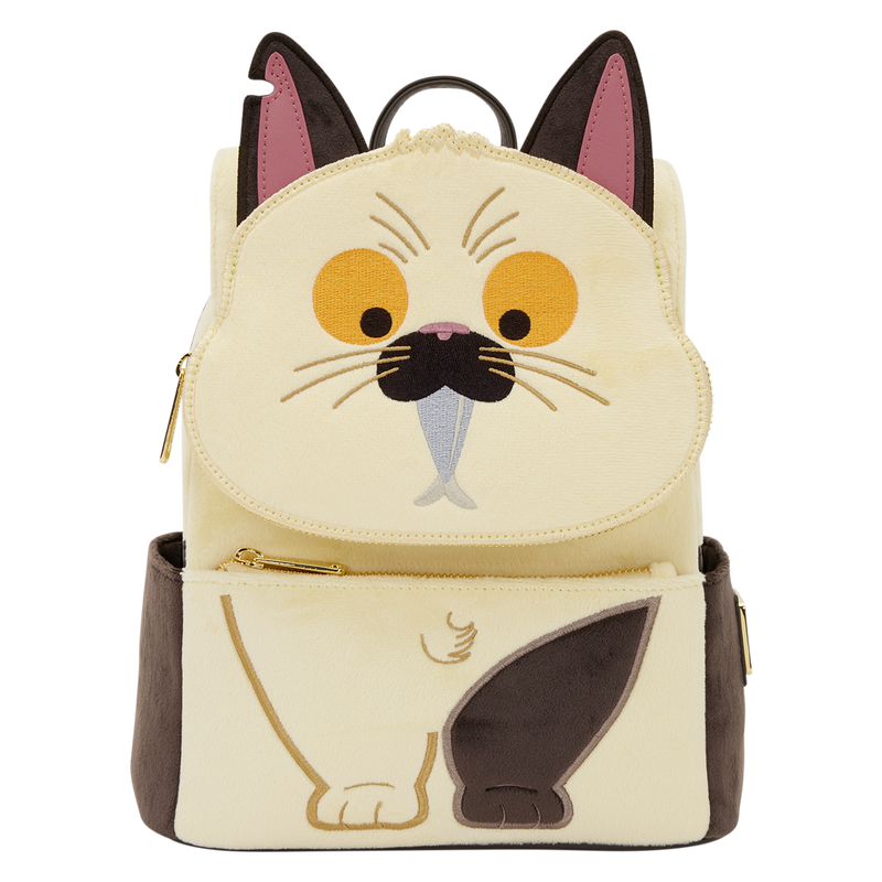 Mochila Luca Machiavelli Disney Pixar Loungefly 26cm Frikytopia