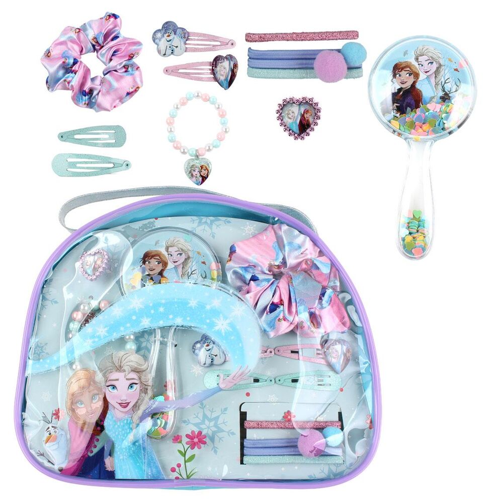 Set neceser belleza Frozen Disney Frikytopia