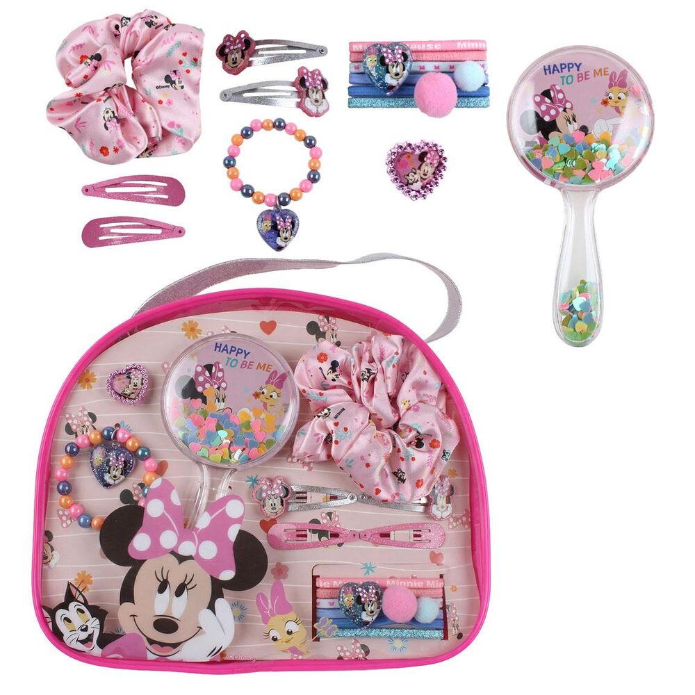 Set neceser belleza Minnie Disney Frikytopia