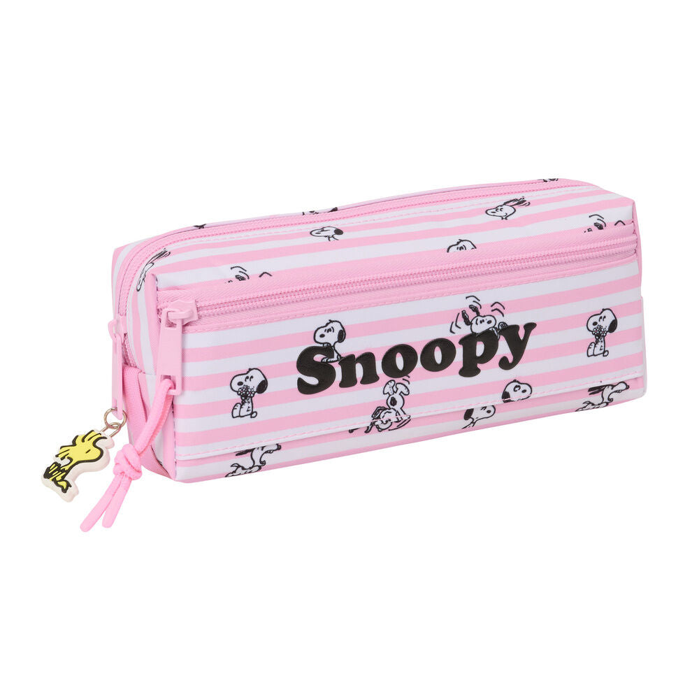 Portatodo Snoopy triple Frikytopia