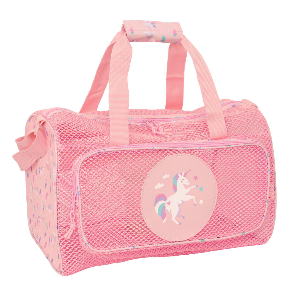 Bolsa playa anti arena Unicornio Frikytopia