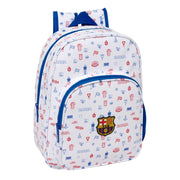 Mochila Baby F.C. Barcelona 34cm adaptable