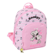 Mochila Snoopy 30cm