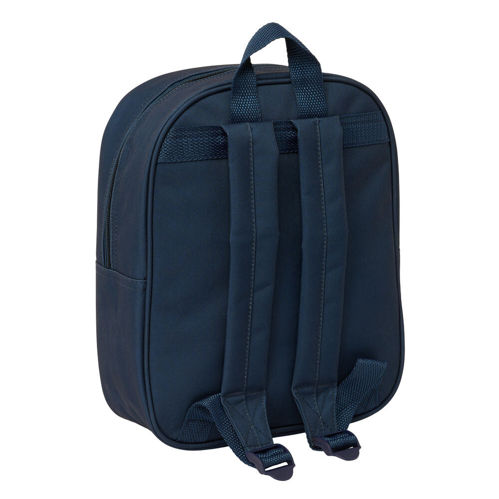 Mochila 3D Real Madrid 27cm