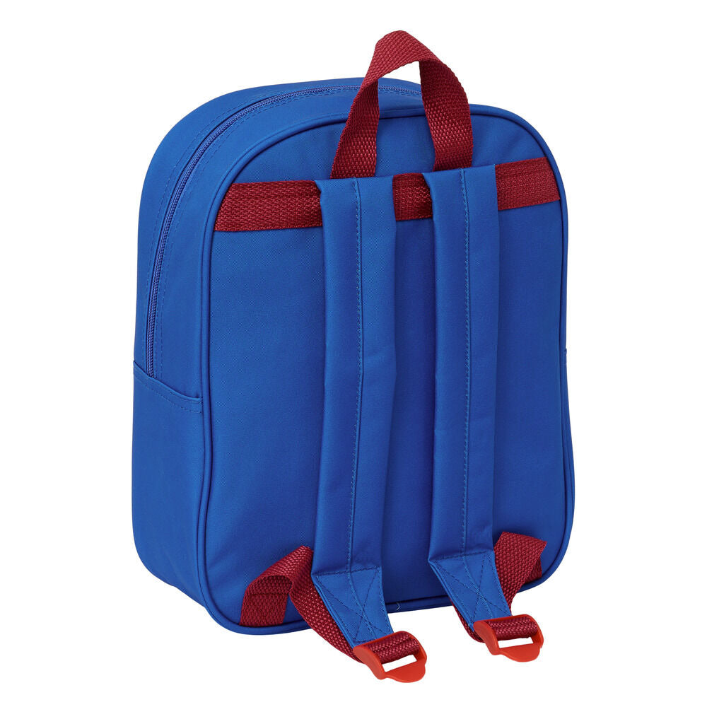 Mochila 3D F.C. Barcelona 27cm