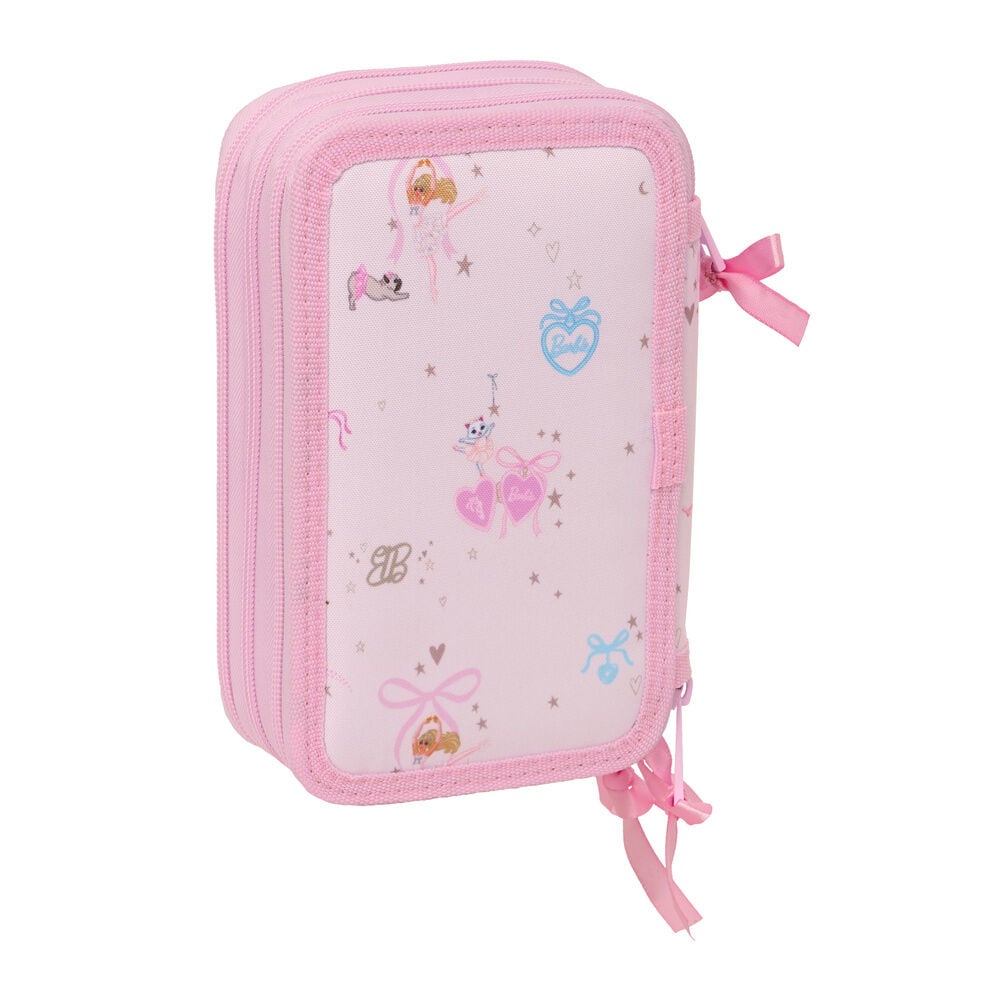 Plumier Ballet Barbie triple 37pzs