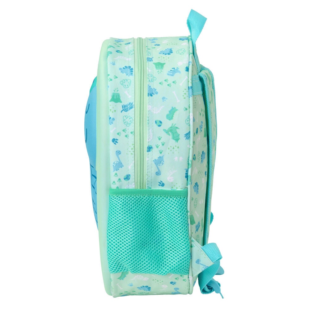 Mochila 3D Dino 33cm
