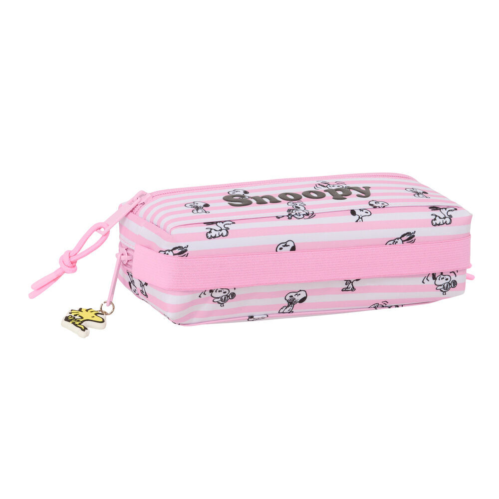 Portatodo Snoopy triple
