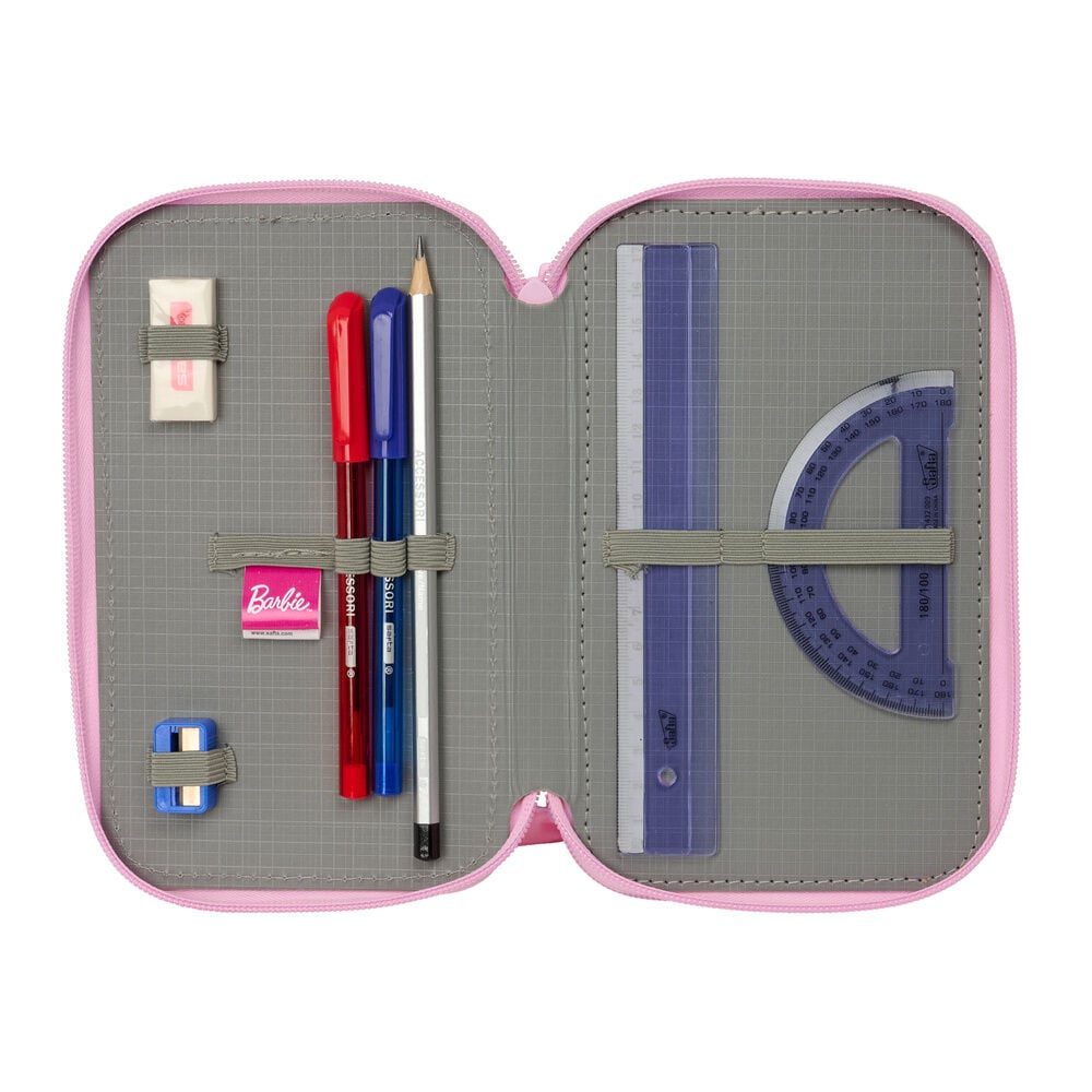 Plumier Ballet Barbie triple 37pzs