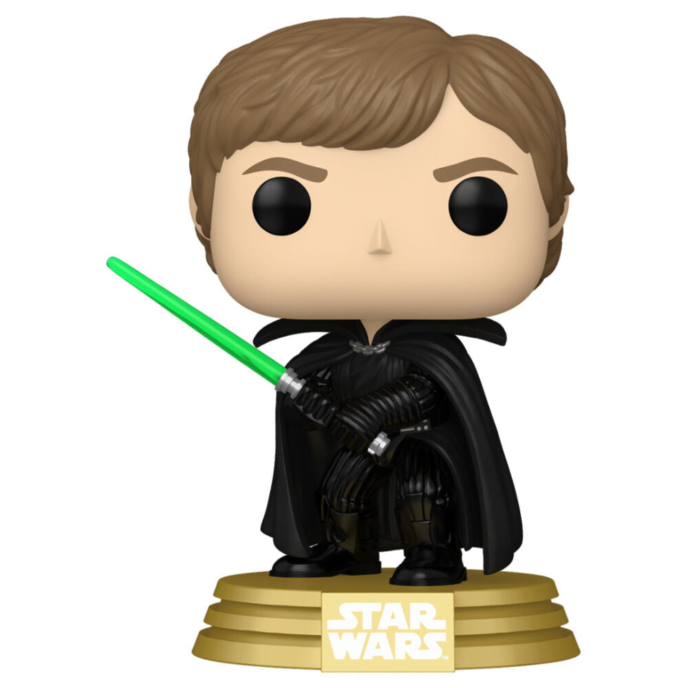 Figura POP Star Wars Luke Skywalker Legends Frikytopia