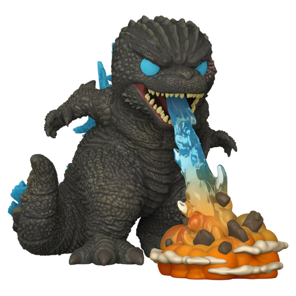 Figura POP Premium Godzilla Minus One Godzilla Heat Ray Frikytopia