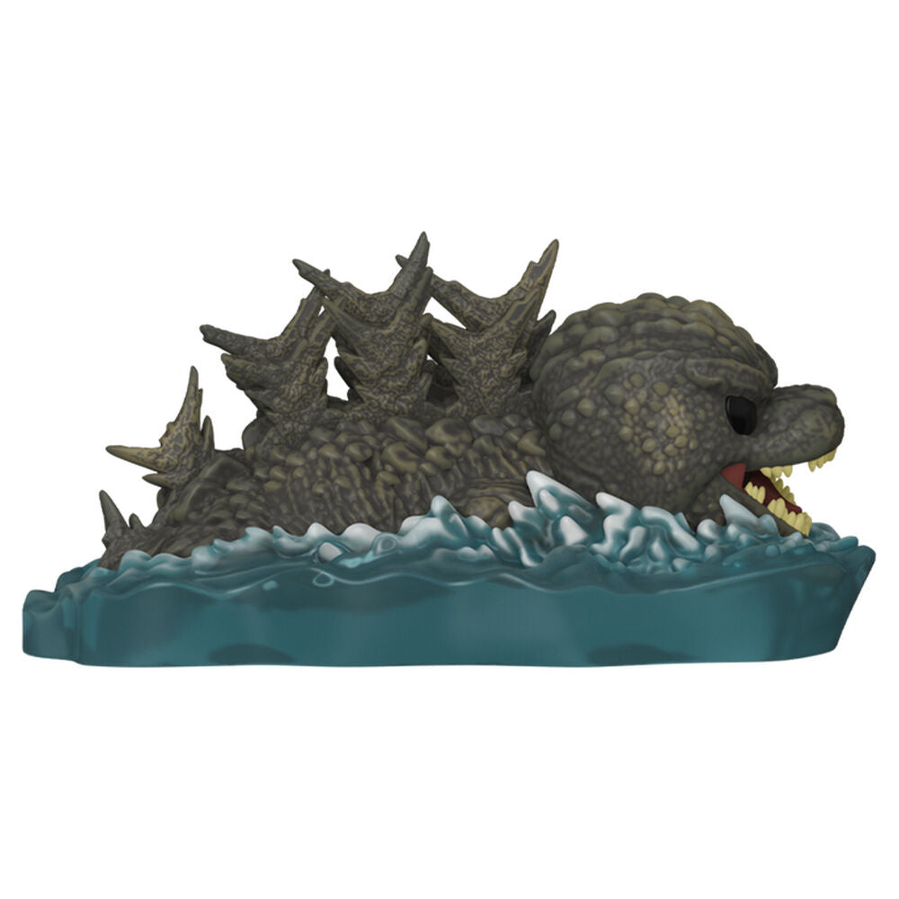 Figura POP Deluxe Godzilla Minus One Godzilla Swimming Frikytopia
