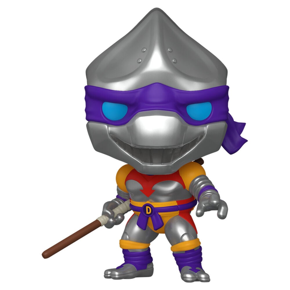 Figura POP Teenage Mutant Ninja Turtles x Godzilla - Donatello x Jet Jaguar Frikytopia