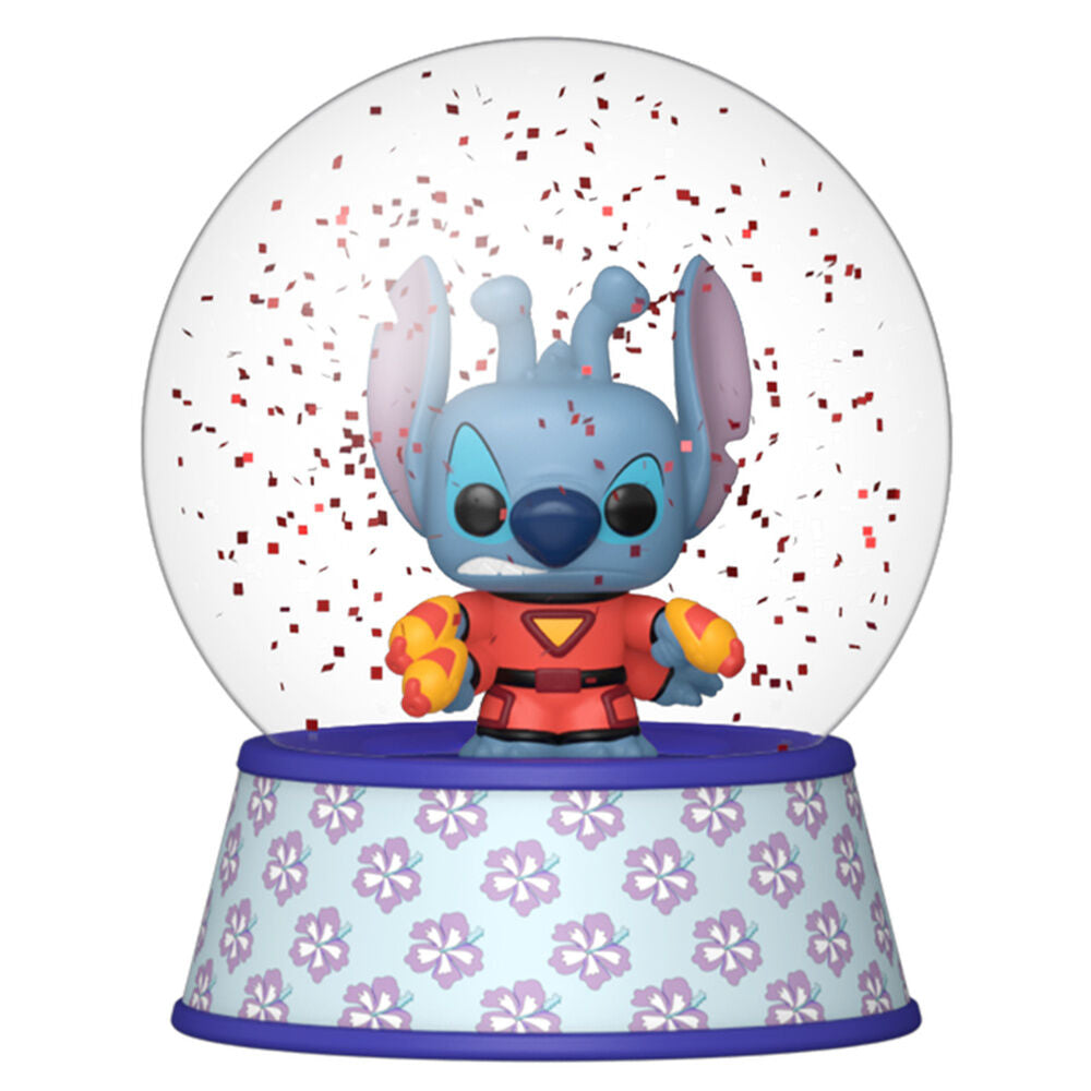 Funko pop assortment mini glitter globes stitch 12 unidades