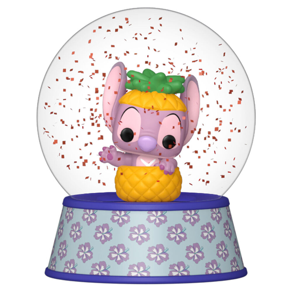Funko pop assortment mini glitter globes stitch 12 unidades