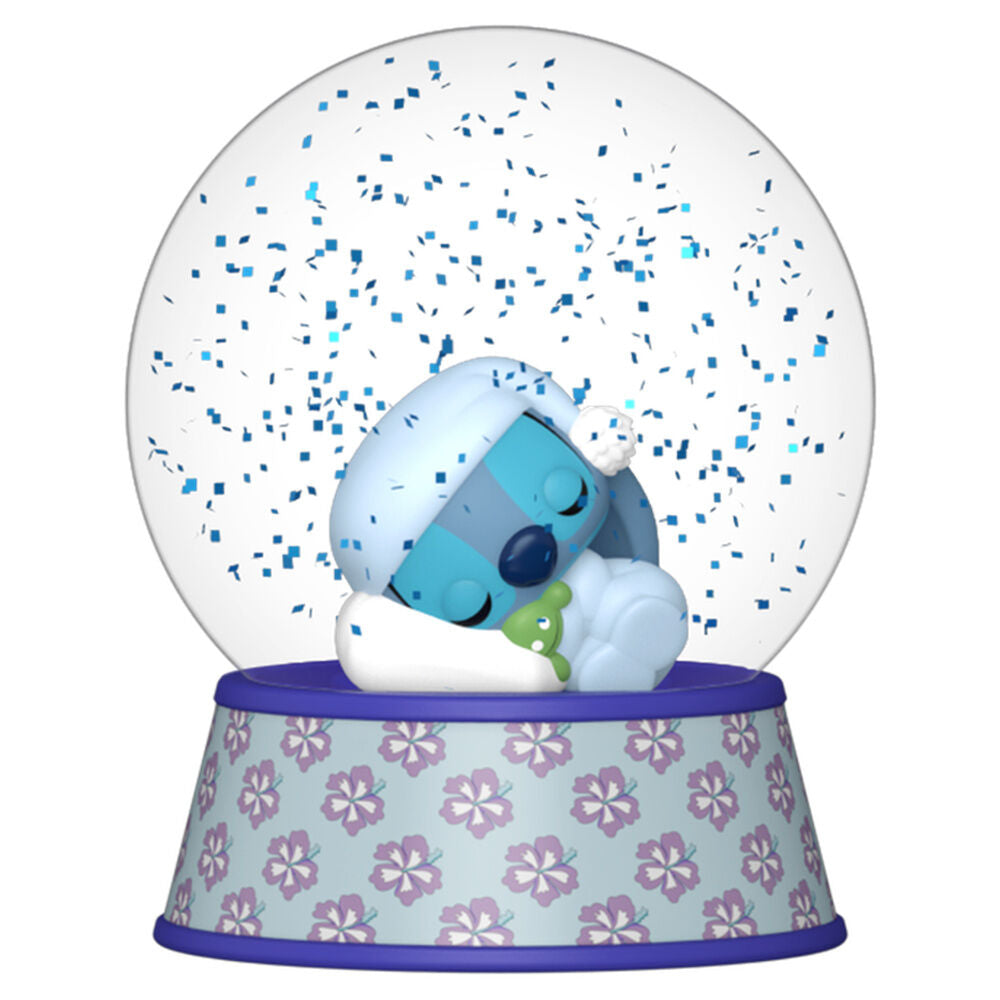 Funko pop assortment mini glitter globes stitch 12 unidades