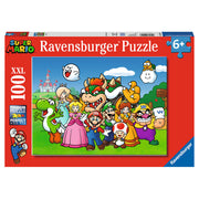 Puzzle Super Mario XXL 100pzs