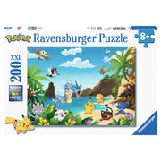 Puzzle Pokemon XXL 200pzs