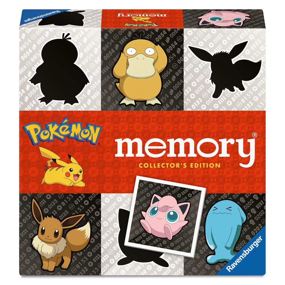 Juego Memory Pokemon Frikytopia