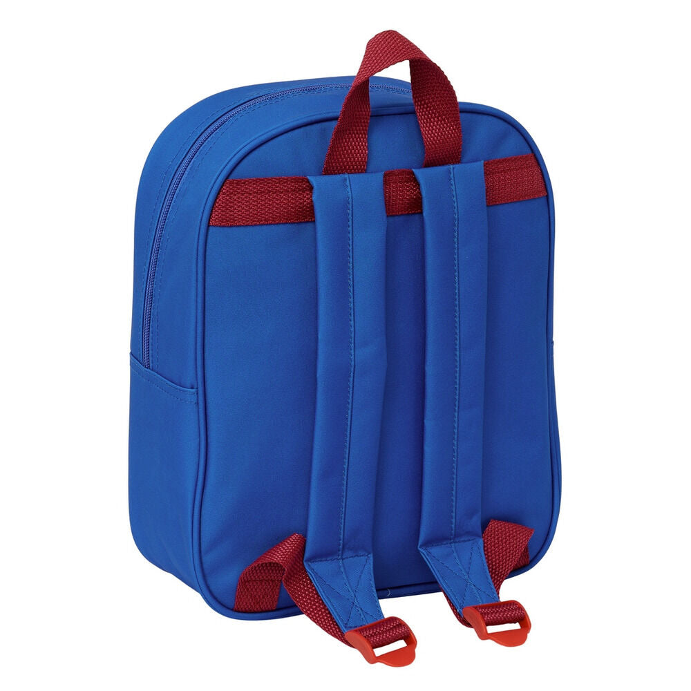 Mochila 3D F.C. Barcelona 27cm