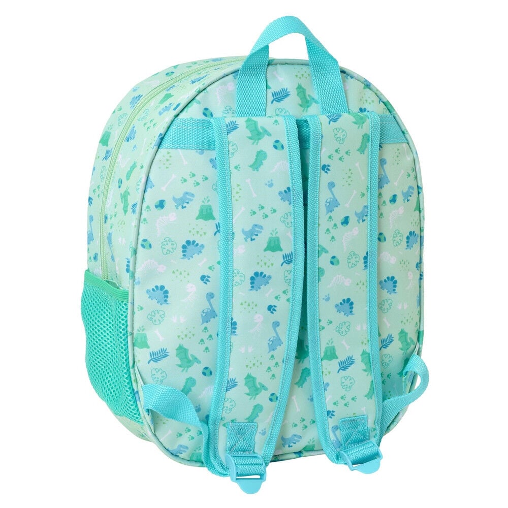 Mochila 3D Dino 33cm