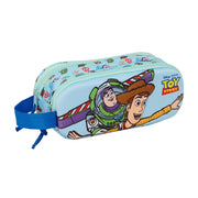 Portatodo 3D Toy Story Disney Pixar doble