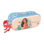 Portatodo 3D Vaiana Moana Disney doble