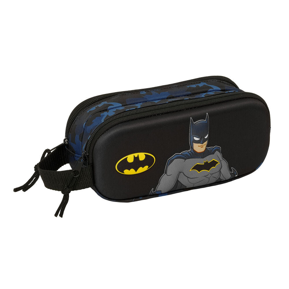 Portatodo 3D Batman DC Comics doble Frikytopia